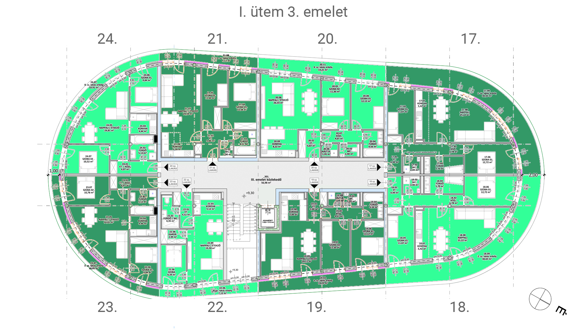 Szeged Örökzöld Lakópark