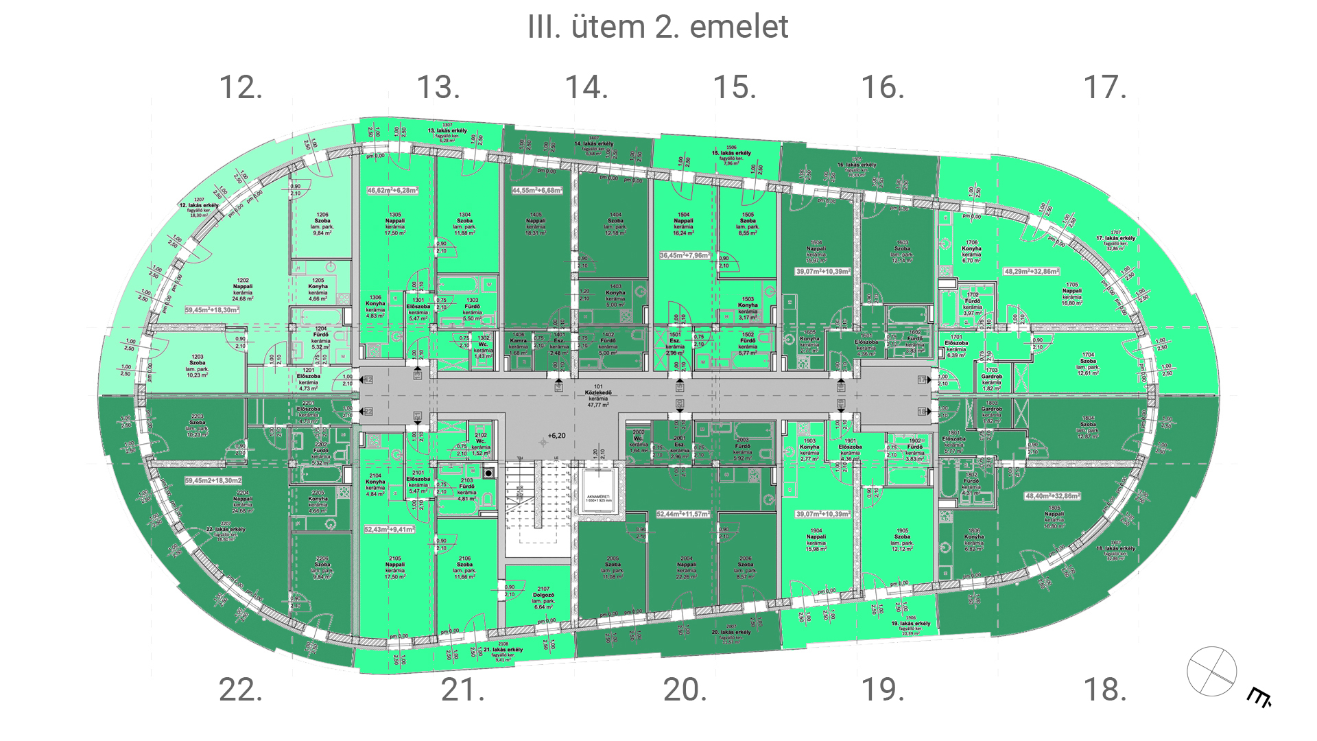 Szeged Örökzöld Lakópark